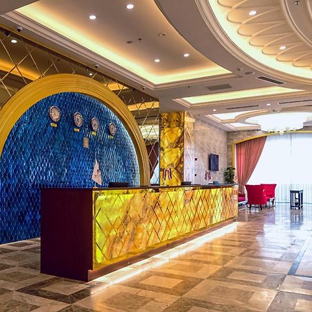 Move Npic Zenat Al Hayat Hotel Basra Экстерьер фото