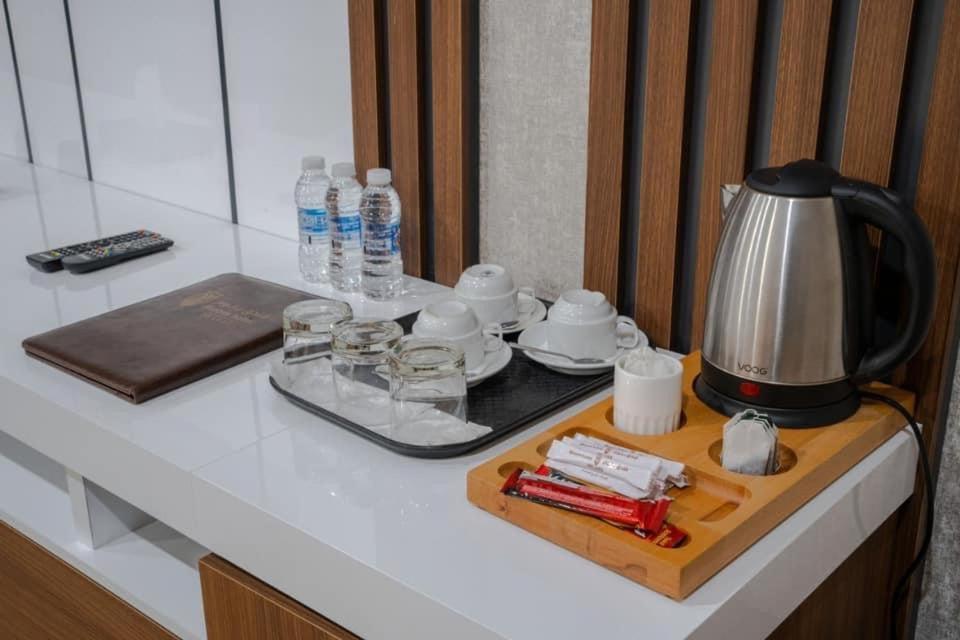 Move Npic Zenat Al Hayat Hotel Basra Экстерьер фото