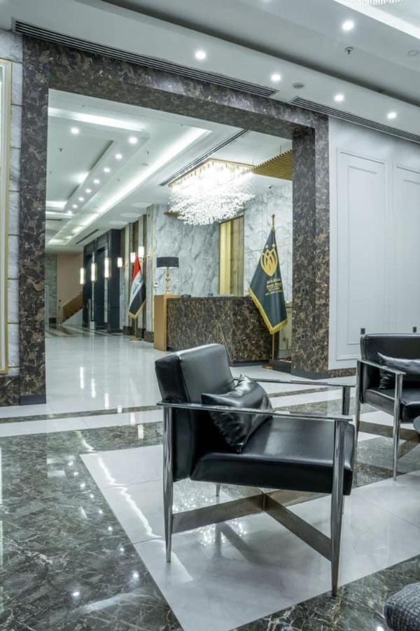 Move Npic Zenat Al Hayat Hotel Basra Экстерьер фото