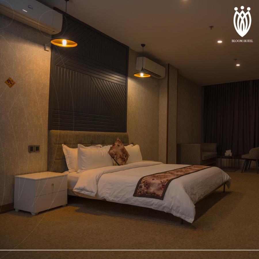 Move Npic Zenat Al Hayat Hotel Basra Экстерьер фото