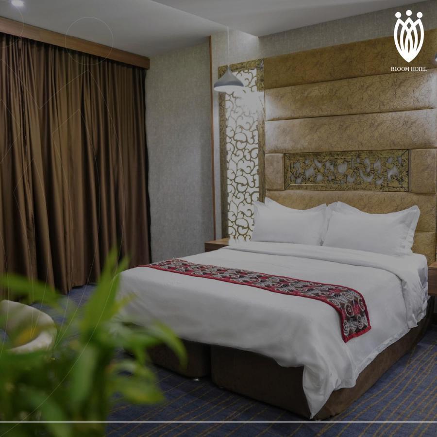 Move Npic Zenat Al Hayat Hotel Basra Экстерьер фото