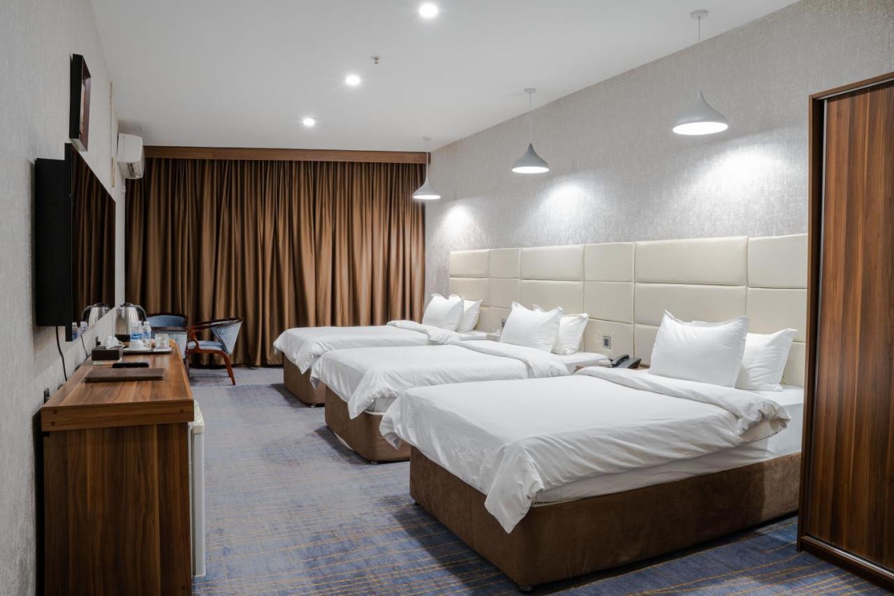 Move Npic Zenat Al Hayat Hotel Basra Экстерьер фото