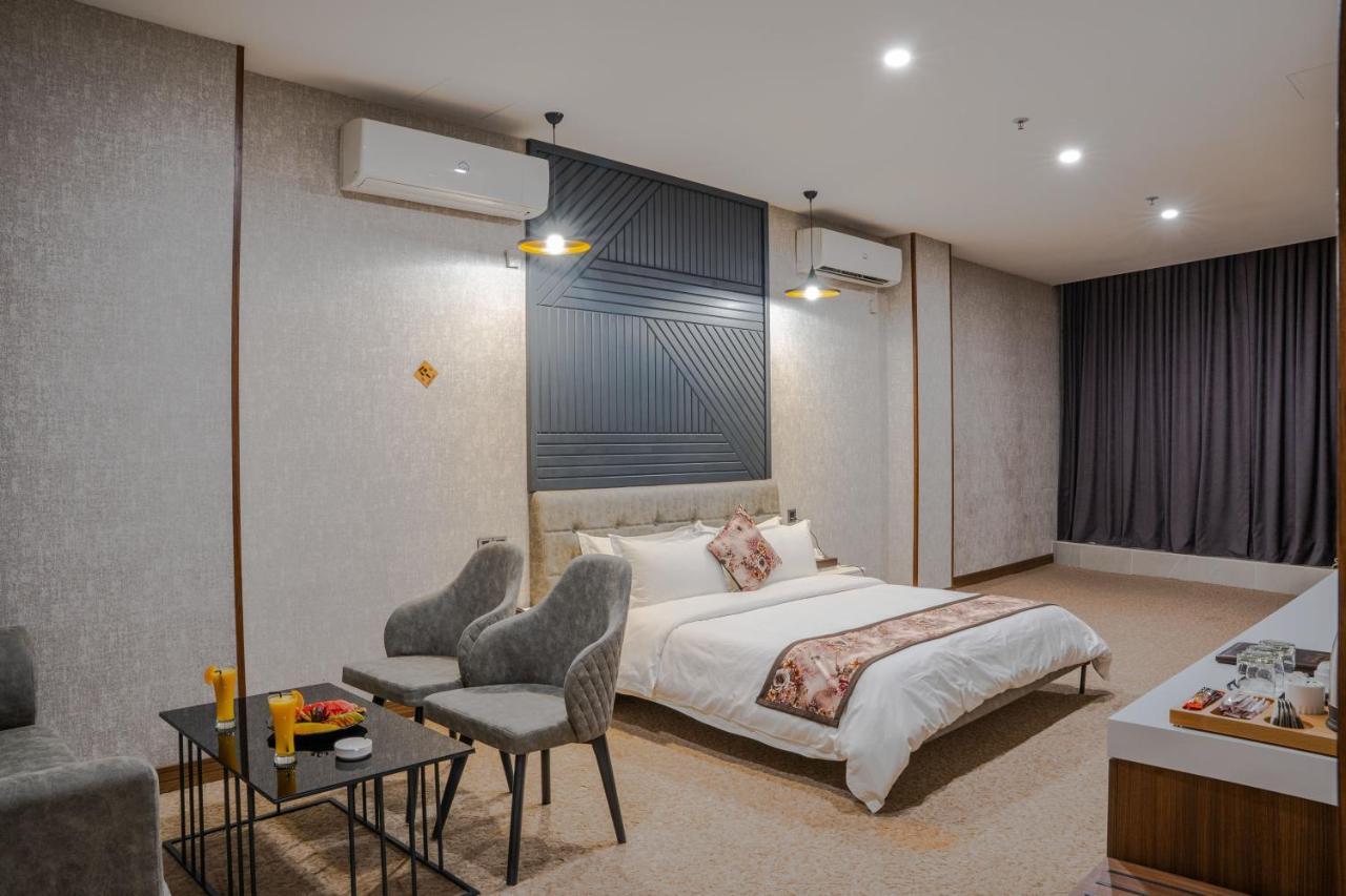 Move Npic Zenat Al Hayat Hotel Basra Экстерьер фото