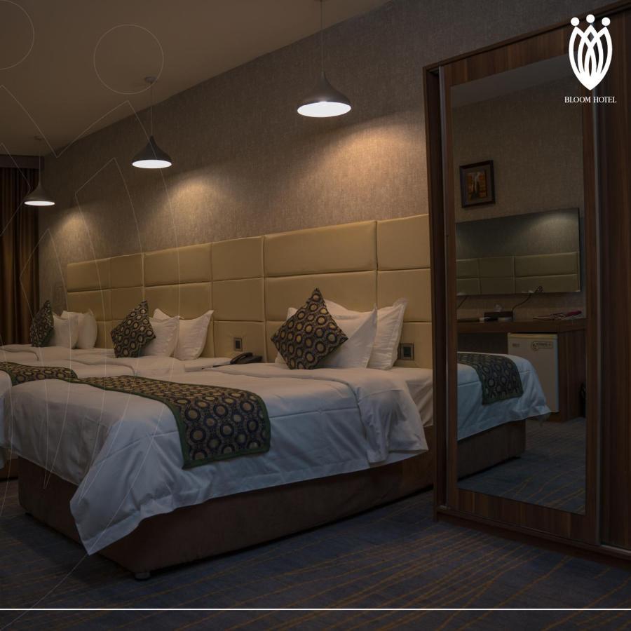 Move Npic Zenat Al Hayat Hotel Basra Экстерьер фото