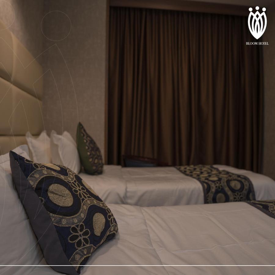 Move Npic Zenat Al Hayat Hotel Basra Экстерьер фото