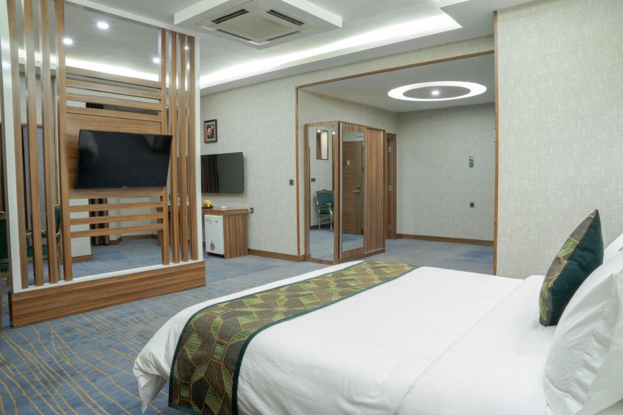 Move Npic Zenat Al Hayat Hotel Basra Экстерьер фото