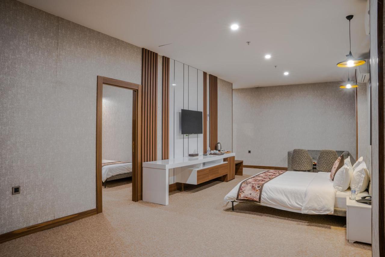 Move Npic Zenat Al Hayat Hotel Basra Экстерьер фото