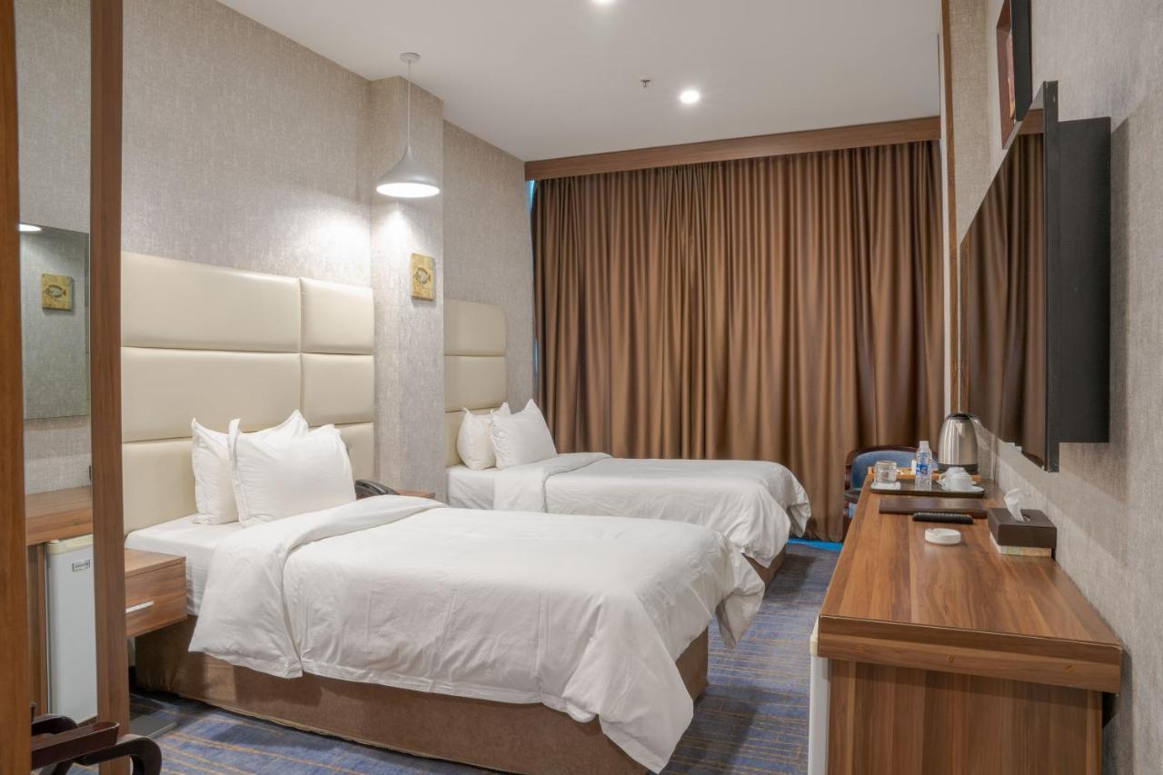 Move Npic Zenat Al Hayat Hotel Basra Экстерьер фото