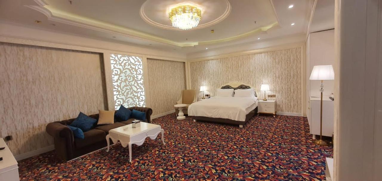 Move Npic Zenat Al Hayat Hotel Basra Экстерьер фото