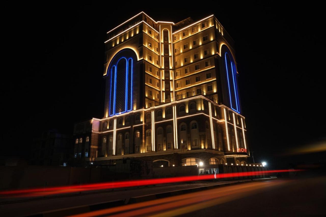 Move Npic Zenat Al Hayat Hotel Basra Экстерьер фото