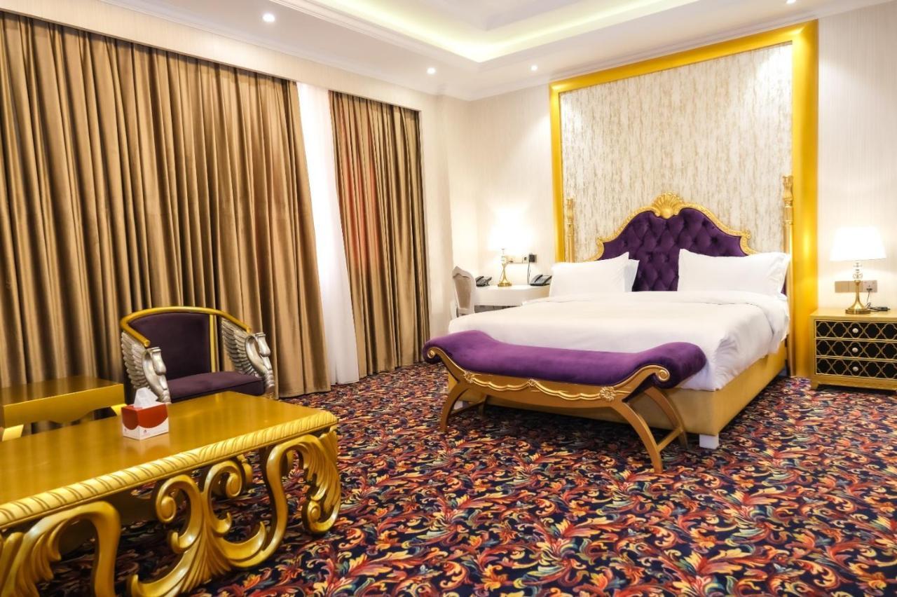 Move Npic Zenat Al Hayat Hotel Basra Экстерьер фото