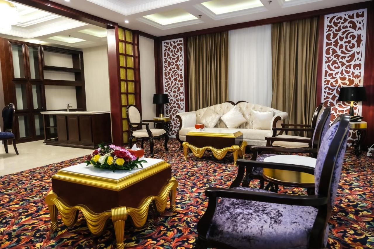 Move Npic Zenat Al Hayat Hotel Basra Экстерьер фото
