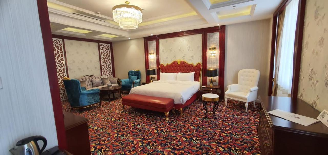 Move Npic Zenat Al Hayat Hotel Basra Экстерьер фото