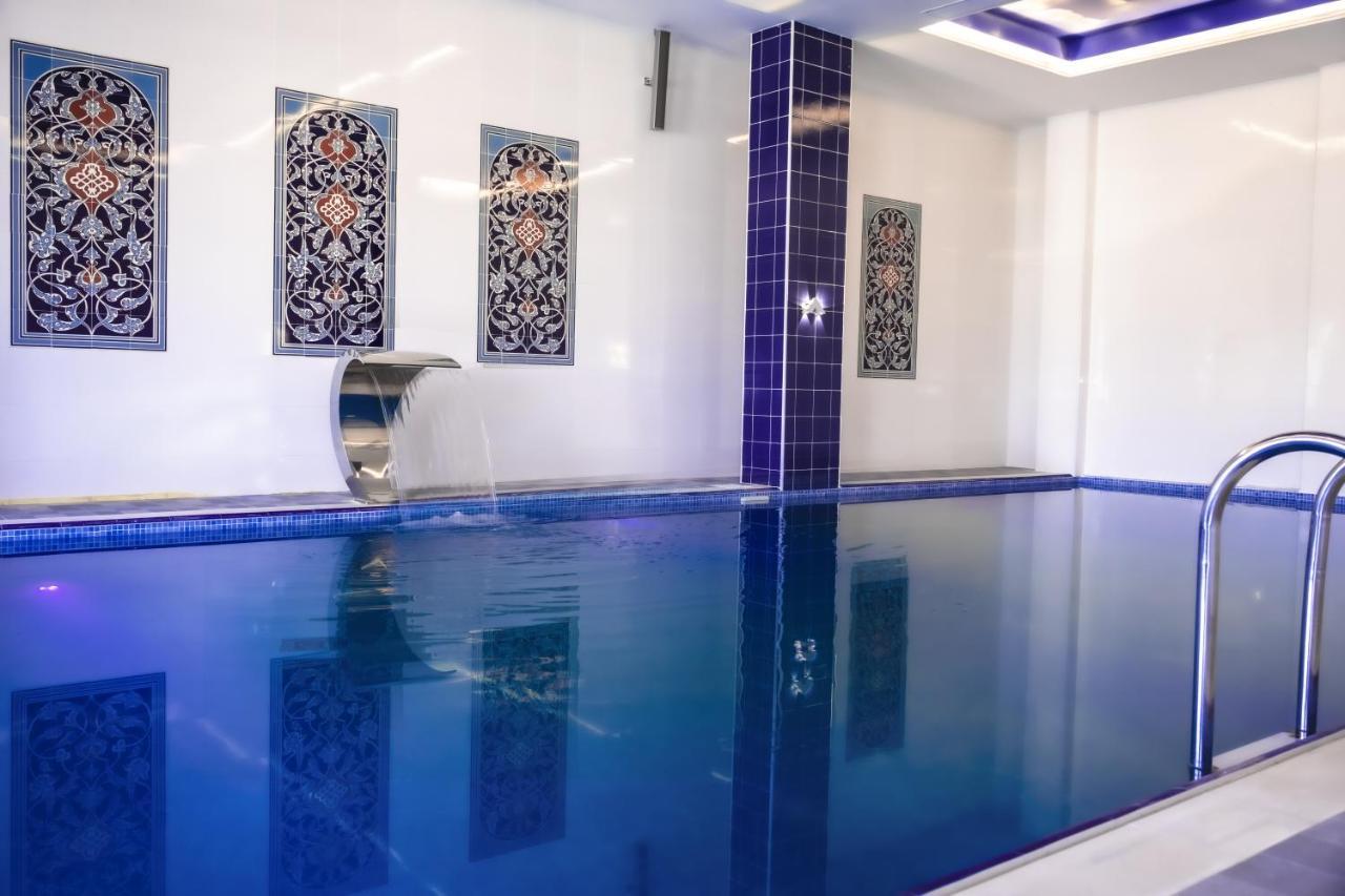 Move Npic Zenat Al Hayat Hotel Basra Экстерьер фото