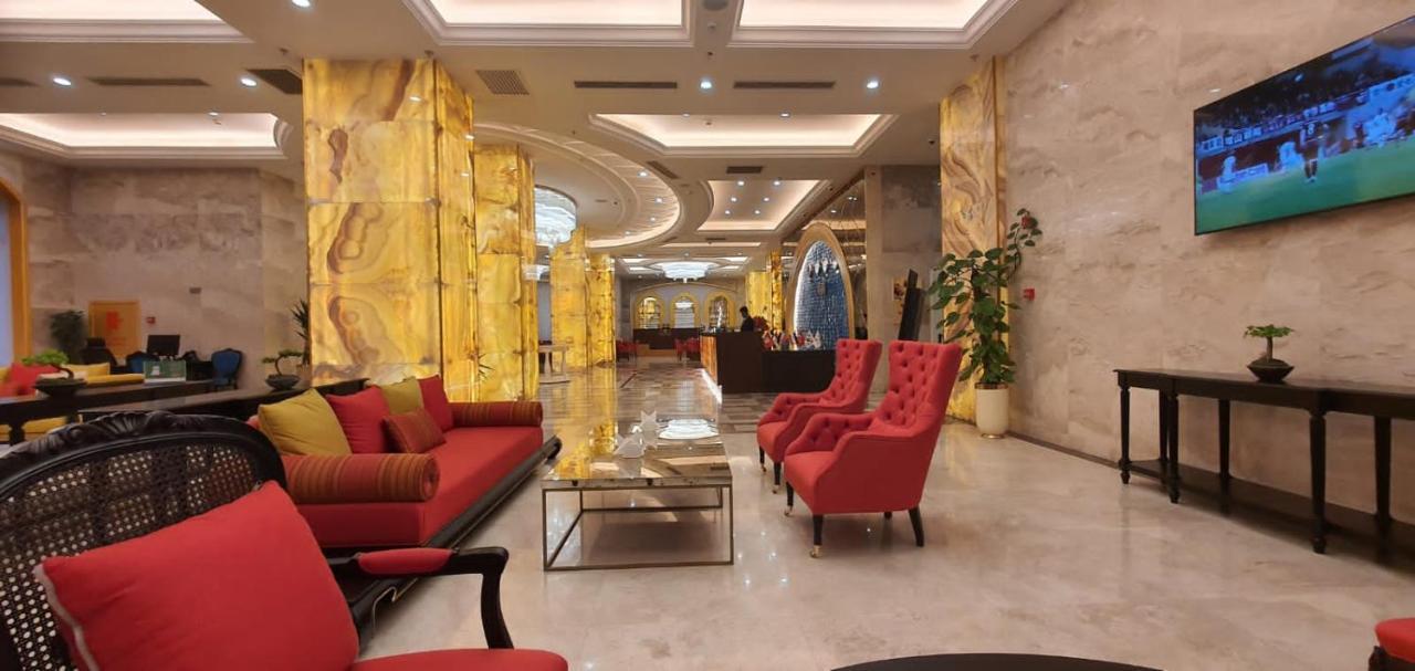 Move Npic Zenat Al Hayat Hotel Basra Экстерьер фото