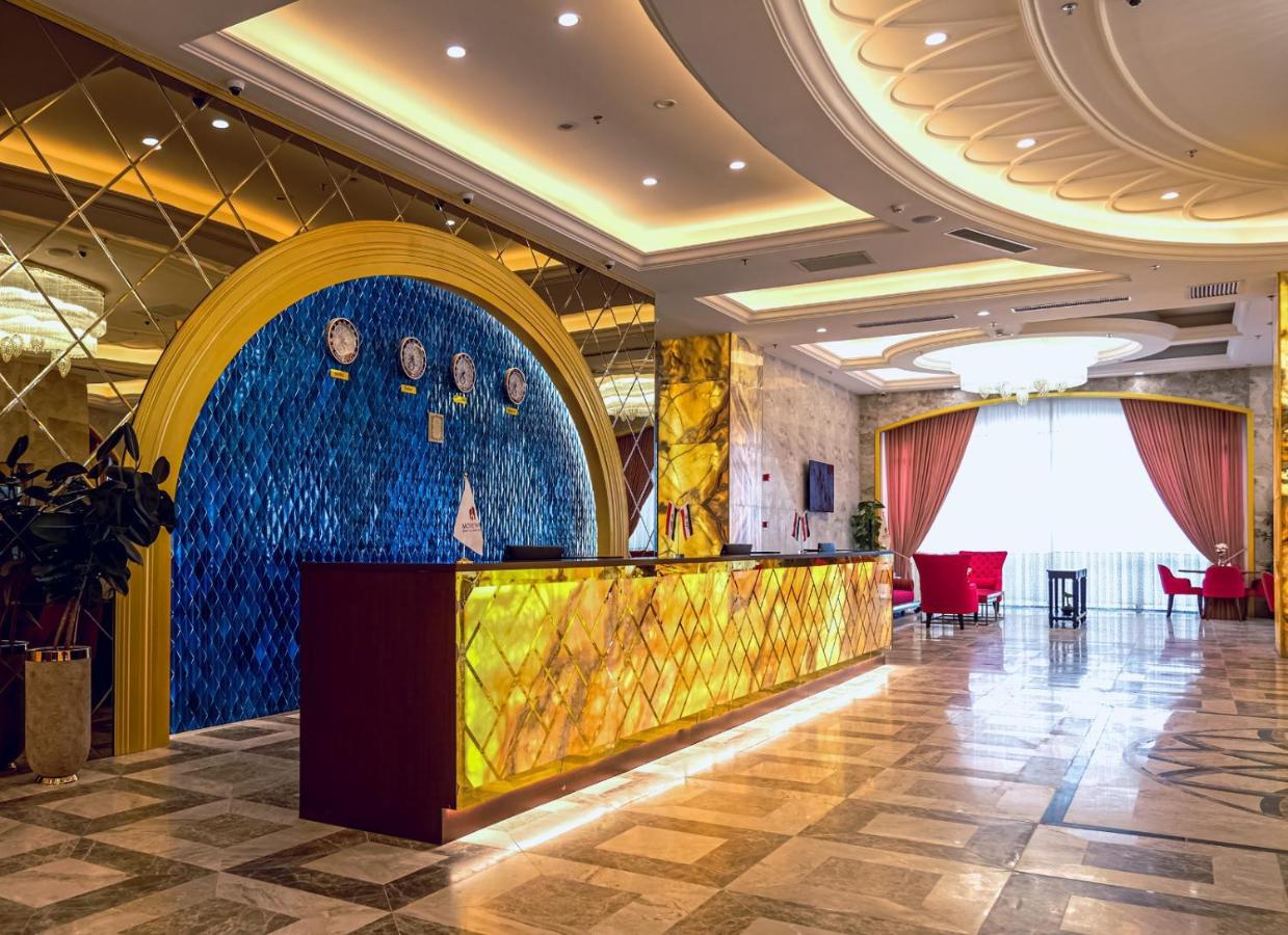Move Npic Zenat Al Hayat Hotel Basra Экстерьер фото