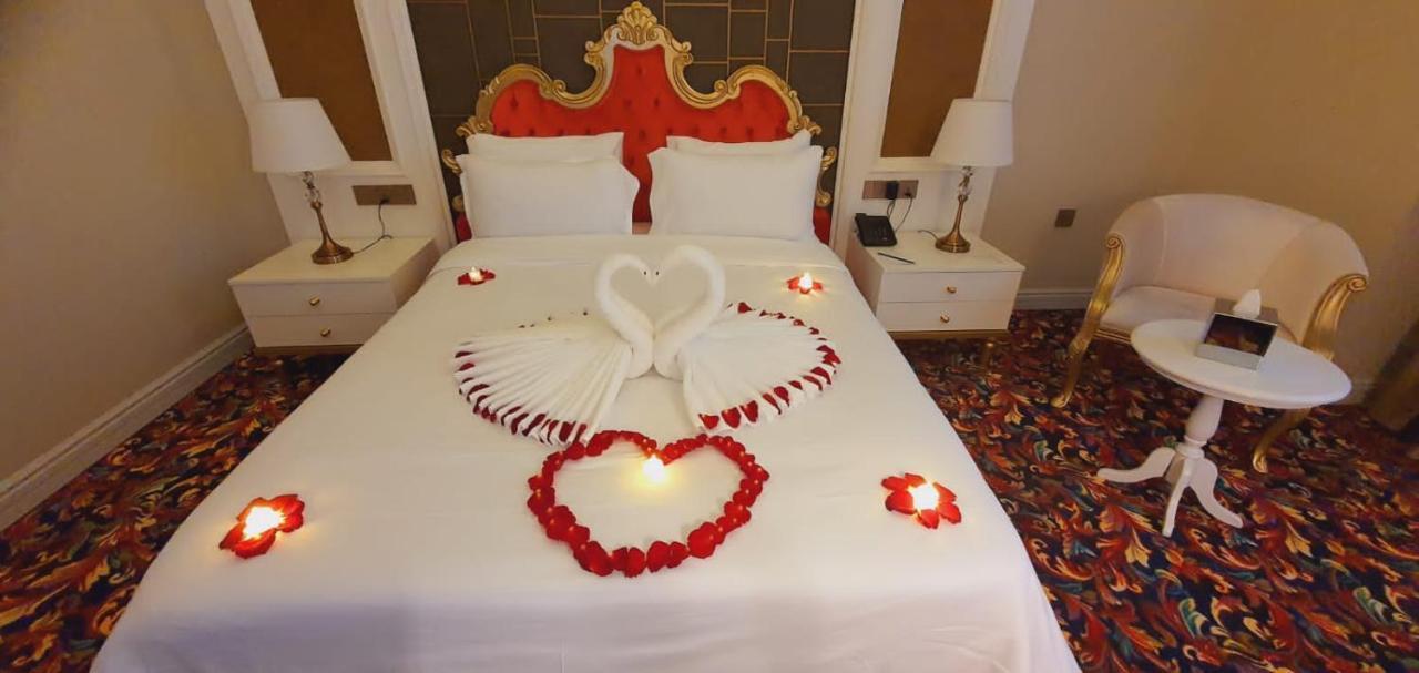 Move Npic Zenat Al Hayat Hotel Basra Экстерьер фото