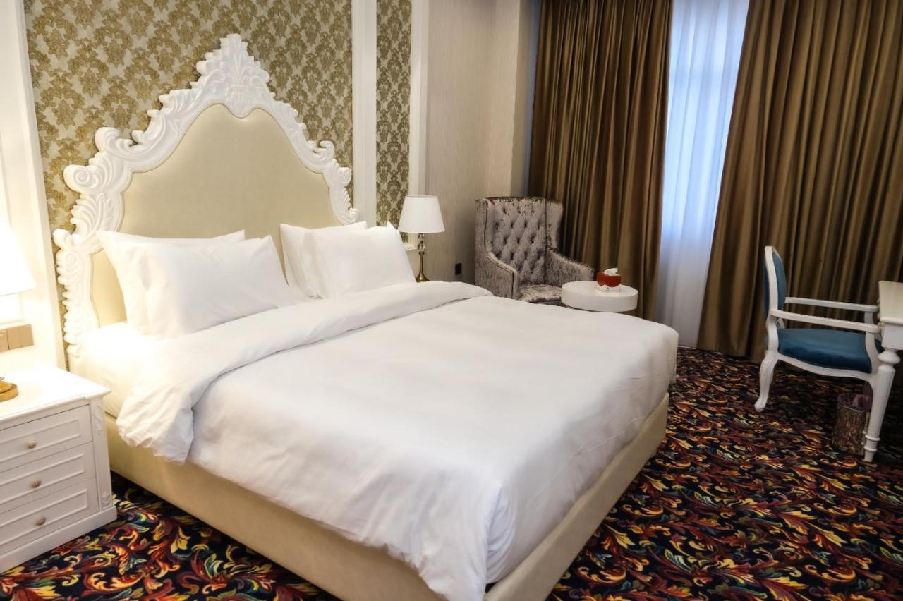 Move Npic Zenat Al Hayat Hotel Basra Экстерьер фото