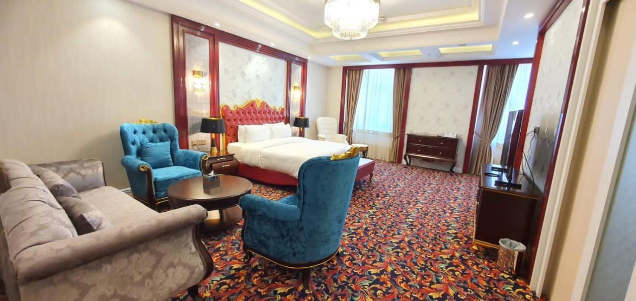 Move Npic Zenat Al Hayat Hotel Basra Экстерьер фото