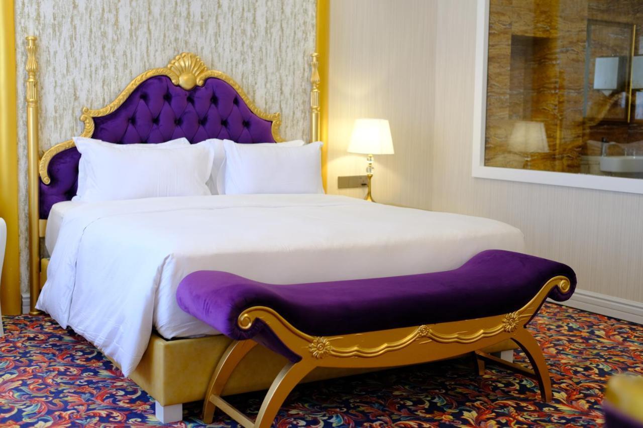 Move Npic Zenat Al Hayat Hotel Basra Экстерьер фото
