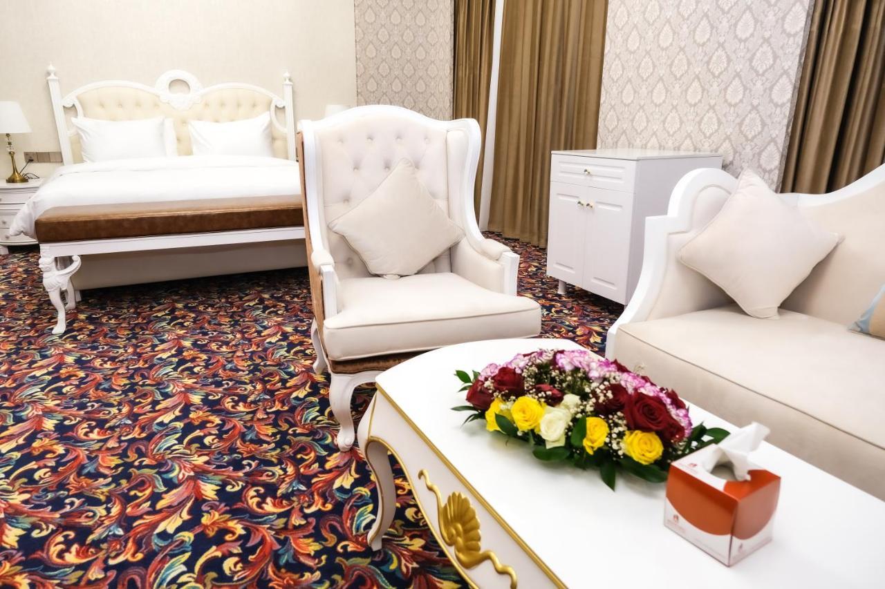 Move Npic Zenat Al Hayat Hotel Basra Экстерьер фото